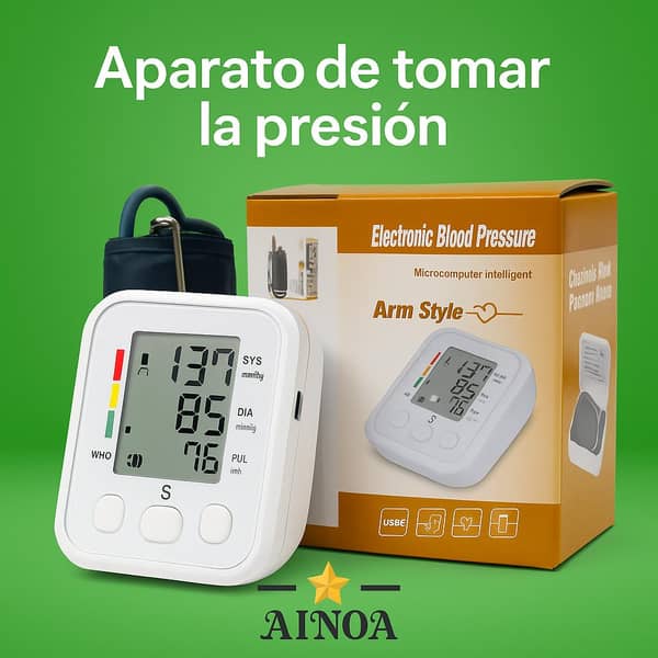 Aparato Tomar Presion